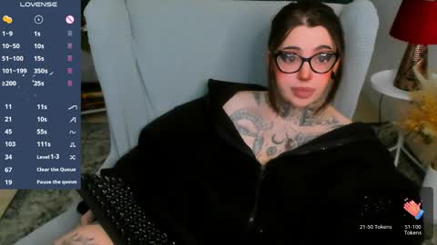 dixipixi_ online show from 04.11.26