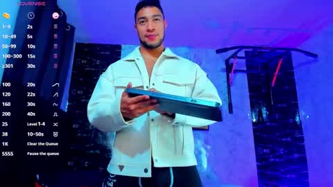 Dixon online show from 01.19.26