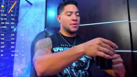 Snapshot of dixon_ray_ chatting on 06.16.26 Dixon online show from 06.16.26