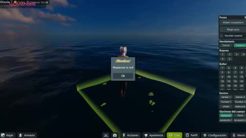 dixxie_blue online show from 11.10.25