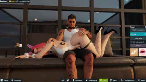 dixxie_blue online show from 03.28.26