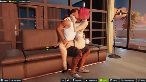 dixxie_blue online show from 03.29.26