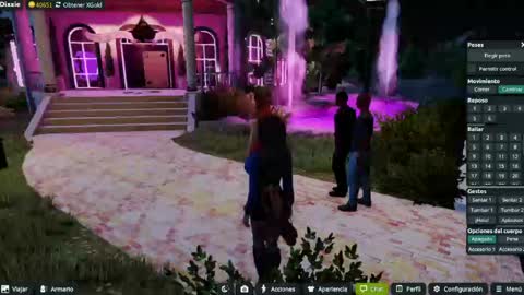 dixxie_blue online show from 04.28.26