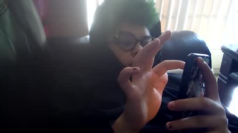 Snapshot of dizzinsweatyy chatting on 02.05.26 dizzinsweatyy online show from 02.05.26