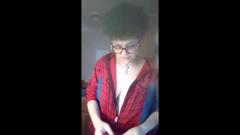 Snapshot of dizzinsweatyy chatting on 02.11.26 dizzinsweatyy online show from 02.11.26