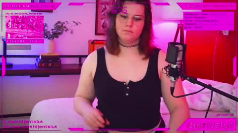 djentslut online show from 03.01.26