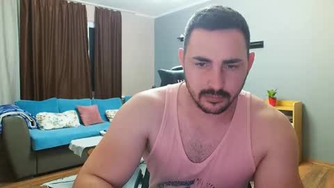 STR8 BOYv online show from 01.27.25