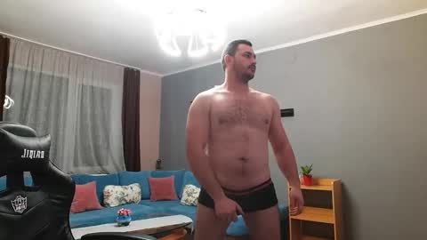 STR8 BOYv online show from 02.09.25