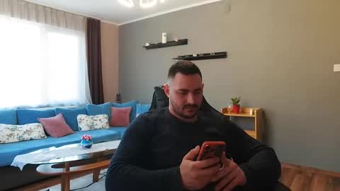 STR8 BOYv online show from 02.10.25