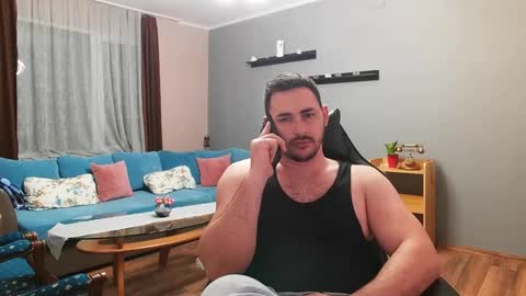 STR8 BOYv online show from 03.02.25