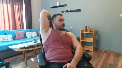 STR8 BOYv online show from 03.09.25
