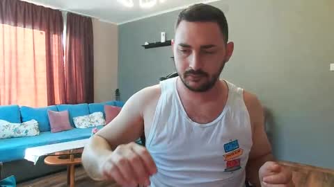 STR8 BOYv online show from 03.10.25