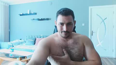 STR8 BOYv online show from 10.06.25