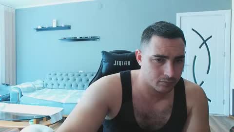 STR8 BOYv online show from 10.13.25