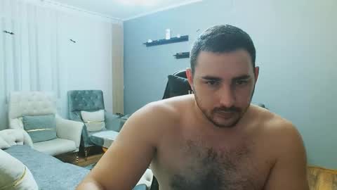 STR8 BOYv online show from 11.12.25