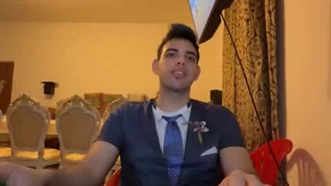 Djonson  online show from 12.16.25