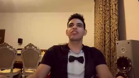 Djonson  online show from 04.16.26