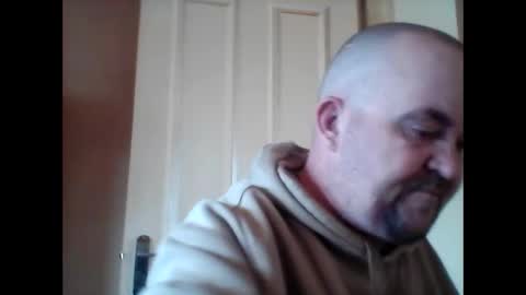 Snapshot of djspirits chatting on 10.20.25 Geordie online show from 10.20.25