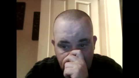 Snapshot of djspirits chatting on 10.22.25 Geordie online show from 10.22.25