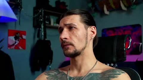 Silverhand online show from 02.21.25