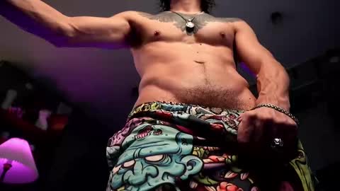 Silverhand online show from 02.24.25