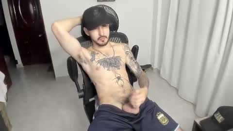Snapshot of dmitrisanders1 chatting on 06.27.26 Maybe in pvt online show from 06.27.26