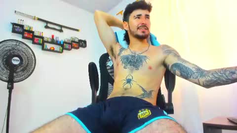Snapshot of dmitrisanders1 chatting on 06.30.26 Maybe in pvt online show from 06.30.26