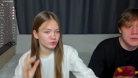 Polly and Kiriko online show from 01.16.25