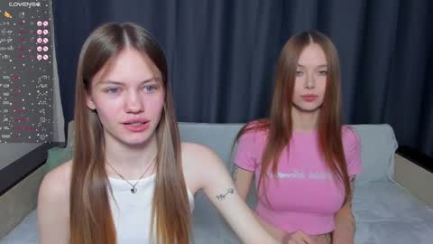 Polly and Kiriko online show from 01.23.25