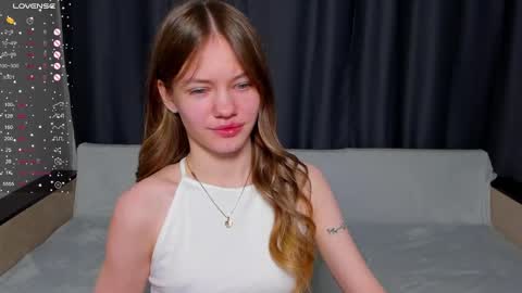 Polly and Kiriko online show from 02.15.25