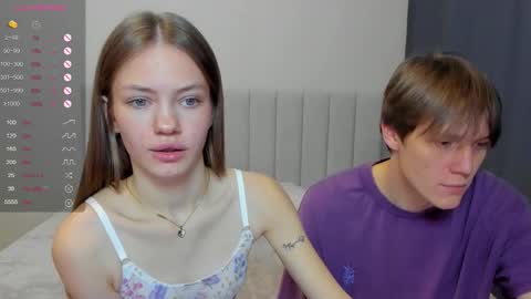 Polly and Kiriko online show from 10.18.25