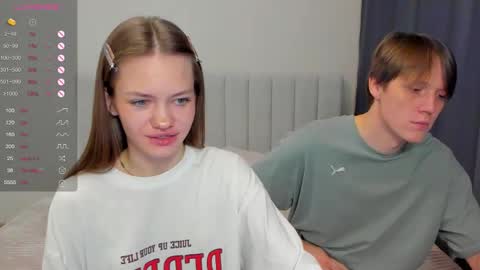 Polly and Kiriko online show from 10.20.25