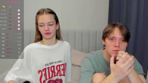 Polly and Kiriko online show from 10.20.25