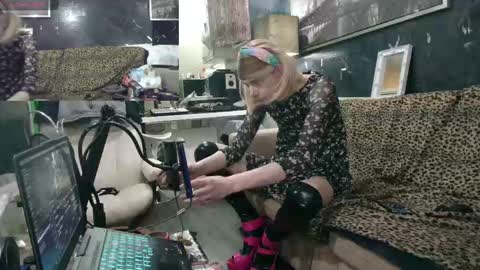 naughty ruby online show from 02.21.25