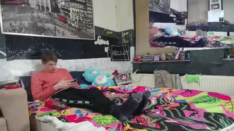 naughty ruby online show from 03.12.25