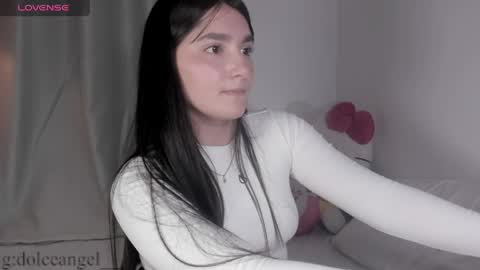 Snapshot of dolceangel__ chatting on 04.30.26 Blair online show from 04.30.26