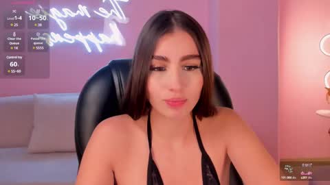Snapshot of dolcieelliot chatting on 02.25.25 Dolcie online show from 02.25.25