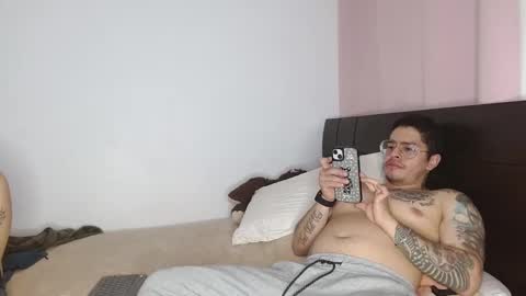 Auro and Santiago online show from 12.13.24