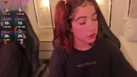 Snapshot of doll_eyeess_ chatting on 10.14.25 D online show from 10.14.25