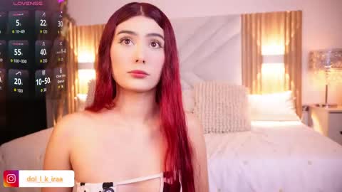 Snapshot of doll_kira_ chatting on 05.18.26 doll_kira_ online show from 05.18.26