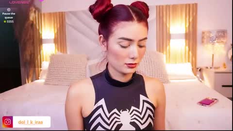 Snapshot of doll_kira_ chatting on 05.19.26 doll_kira_ online show from 05.19.26