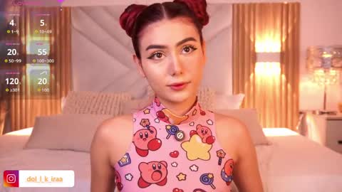 Snapshot of doll_kira_ chatting on 05.23.26 doll_kira_ online show from 05.23.26