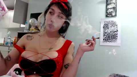 Catherine XXX online show from 11.13.25