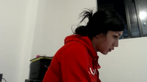 Snapshot of doll_sary chatting on 05.23.26 Catherine XXX online show from 05.23.26