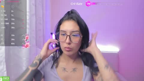 Snapshot of doll_waif chatting on 01.29.25 veronica Independent model online show from 01.29.25