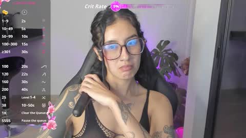 veronica  Independent model online show from 12.19.25