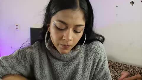 Snapshot of dollceholly chatting on 01.07.26 dollceholly online show from 01.07.26