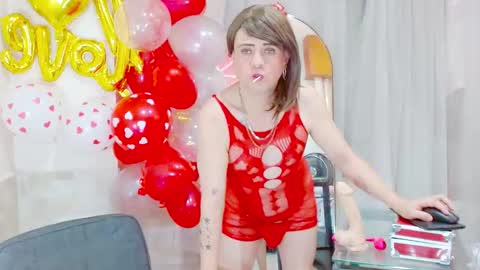 ilona online show from 02.14.26