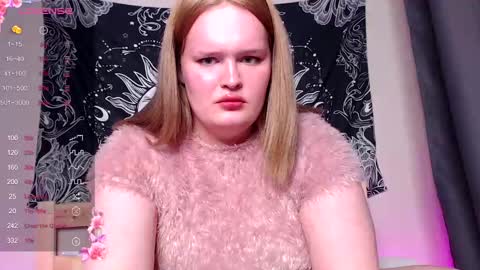 Snapshot of dolled_up_cvnt chatting on 02.22.25 Miss Rose online show from 02.22.25