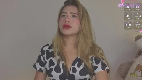 DollFaceInk online show from 03.27.26